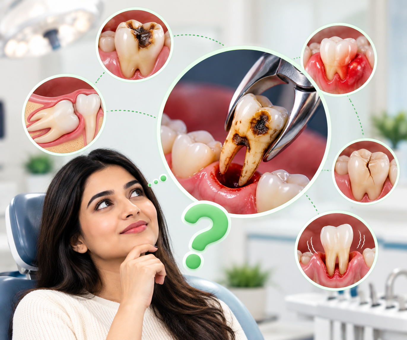 Tooth Extraction FAQ