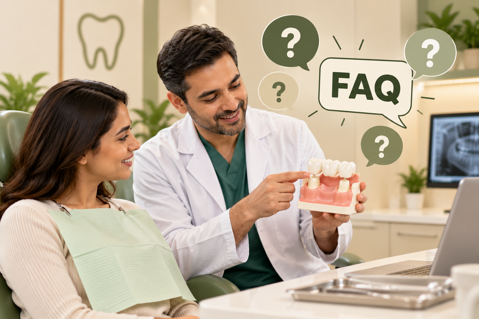 Dental Care FAQ