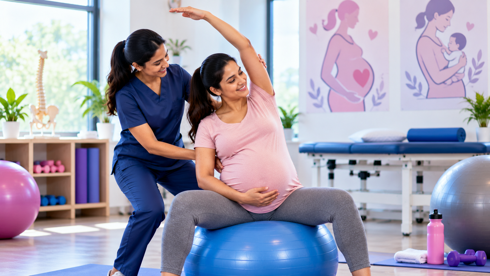 Pre & Post-Natal Physiotherapy
