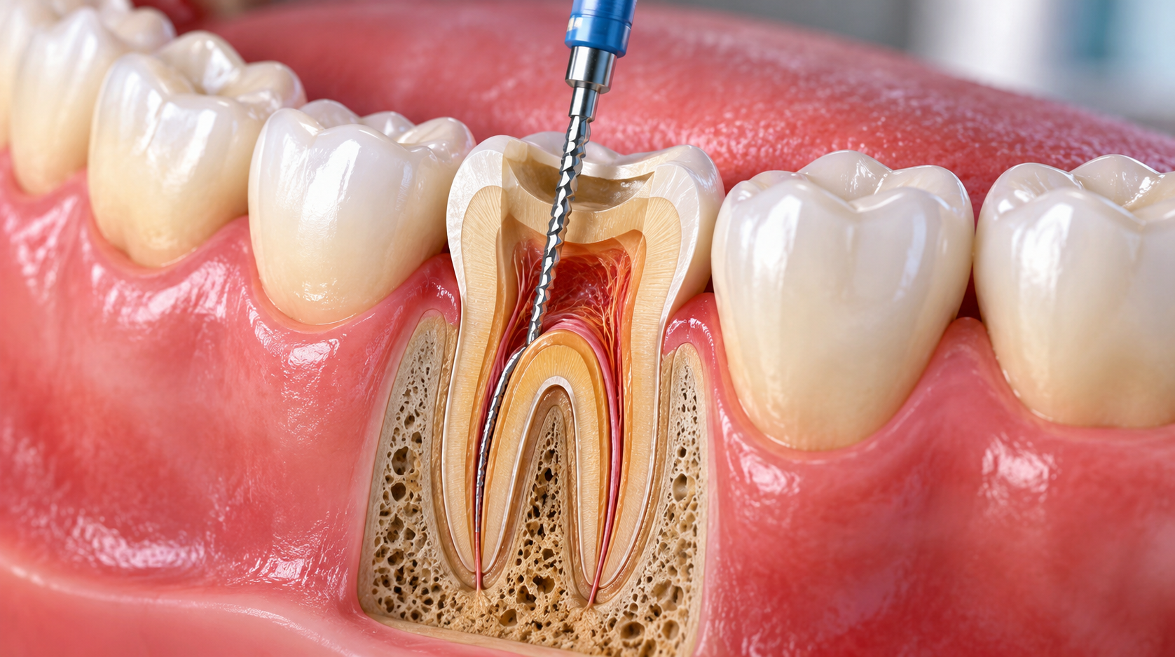 RCT Treatment