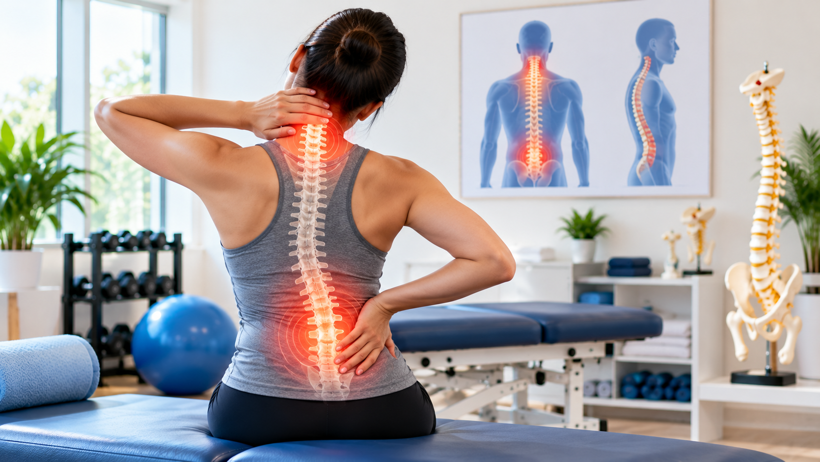 Neck and Back Pain 