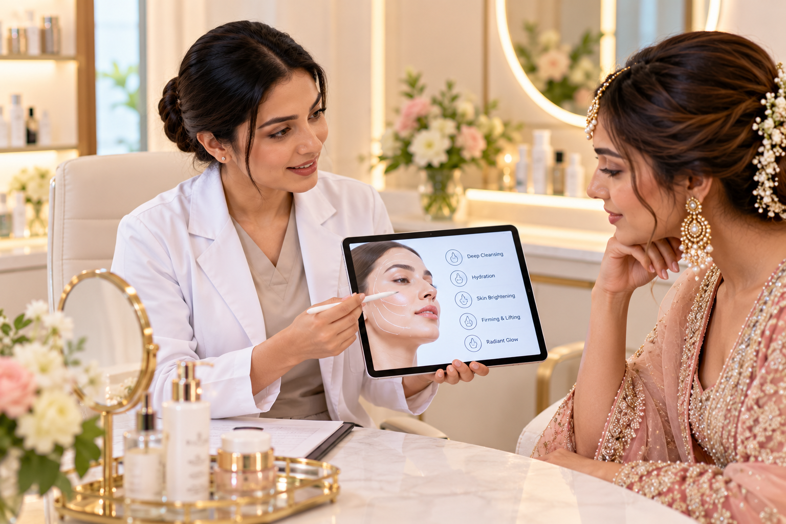 Bridal Skin Care FAQ