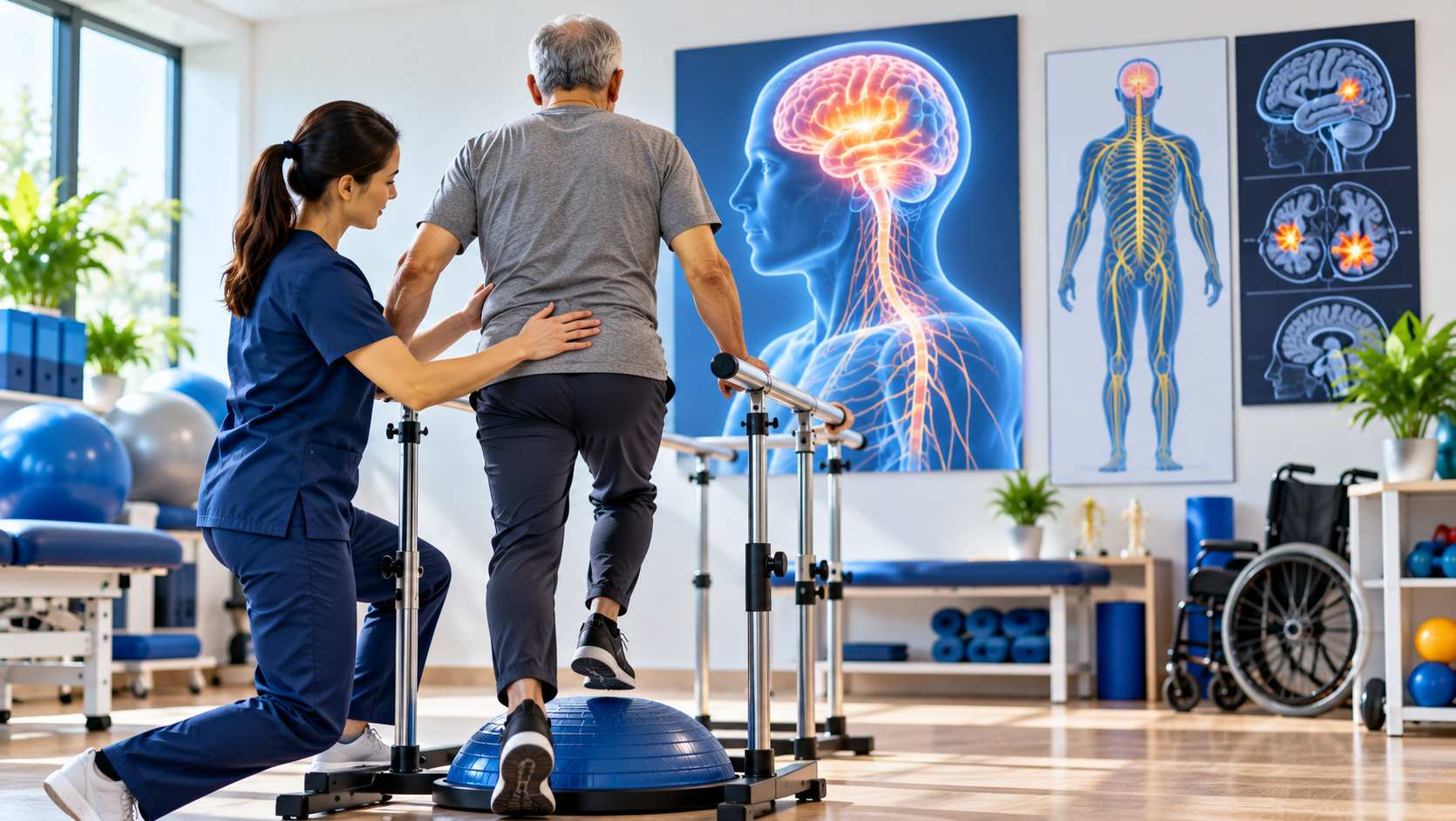 Neurological Physiotherapy