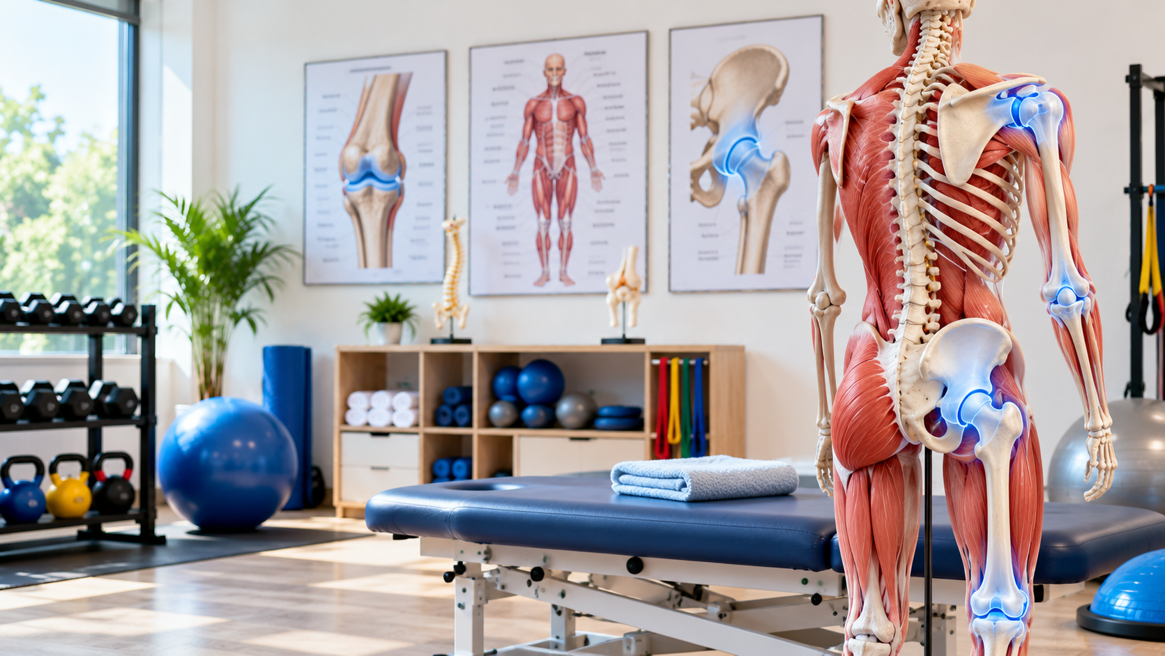 Orthopedic & Musculoskeletal Physiotherapy