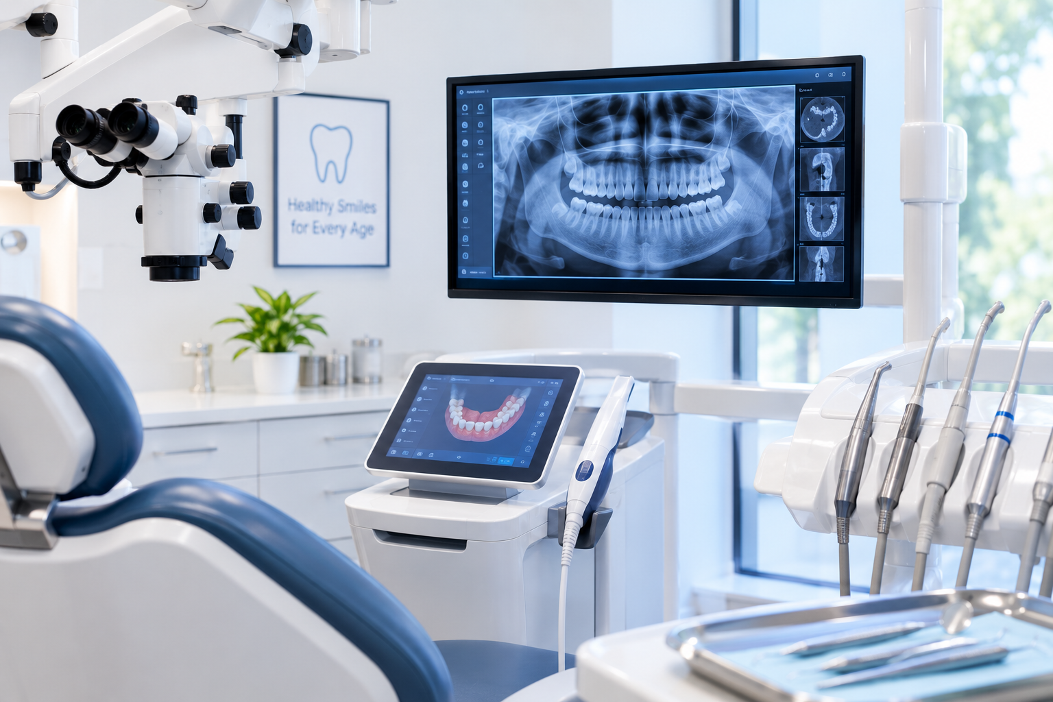 Technology Section Image