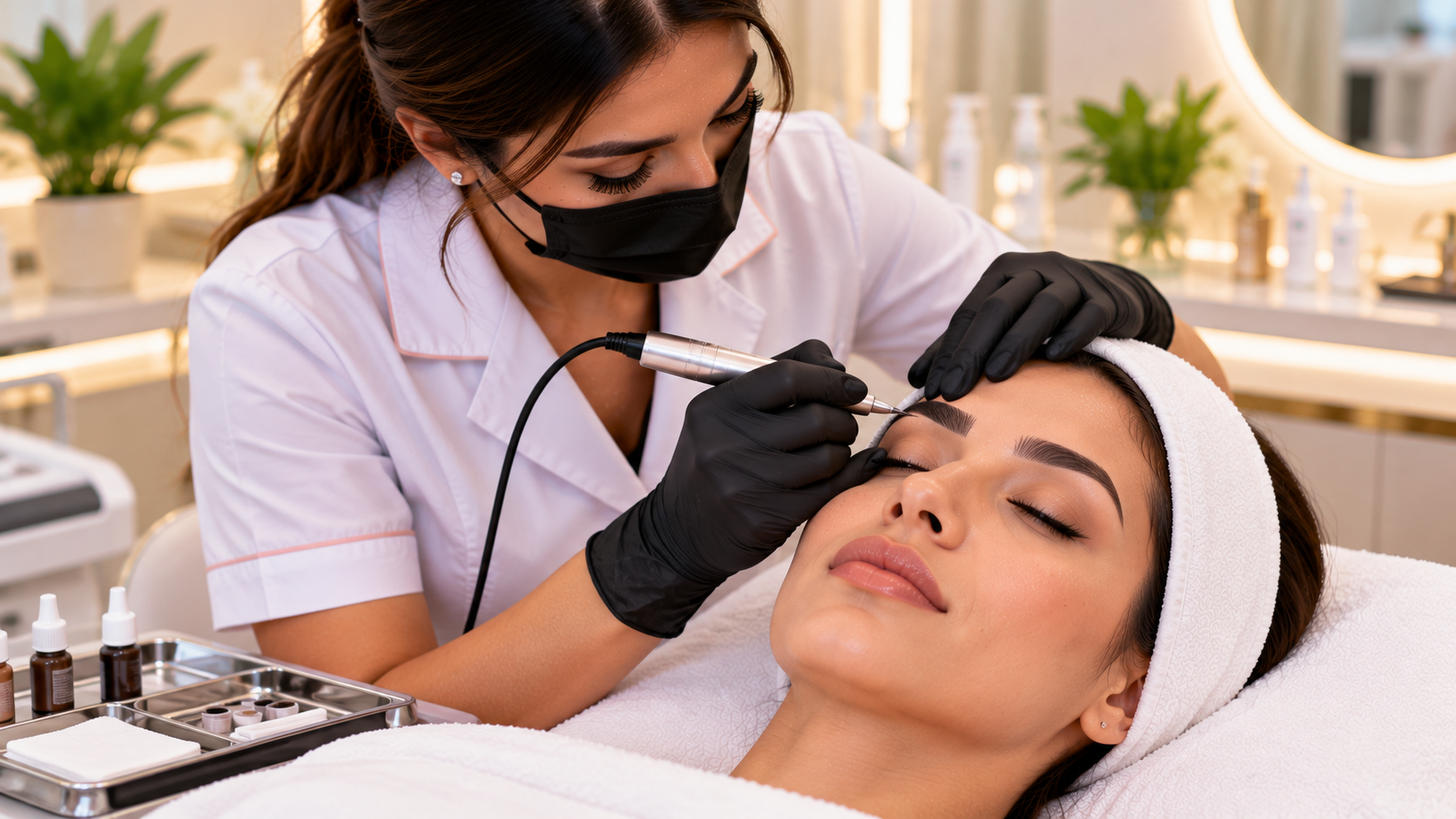 PMU-Treatment