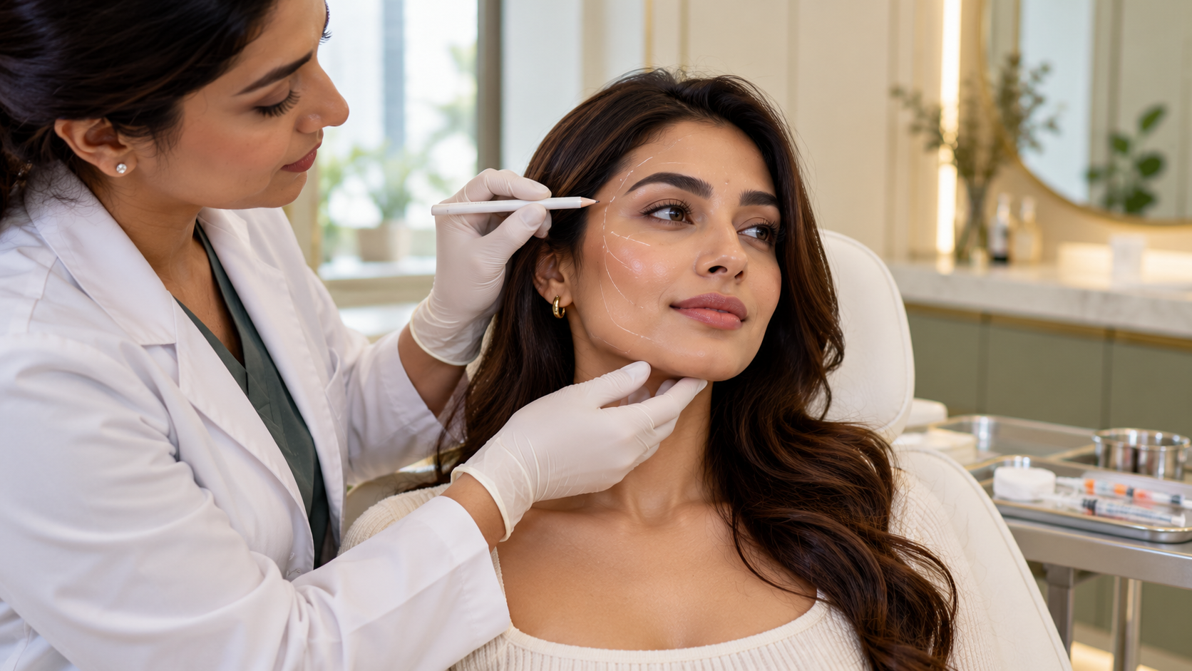 Botox-Fillers