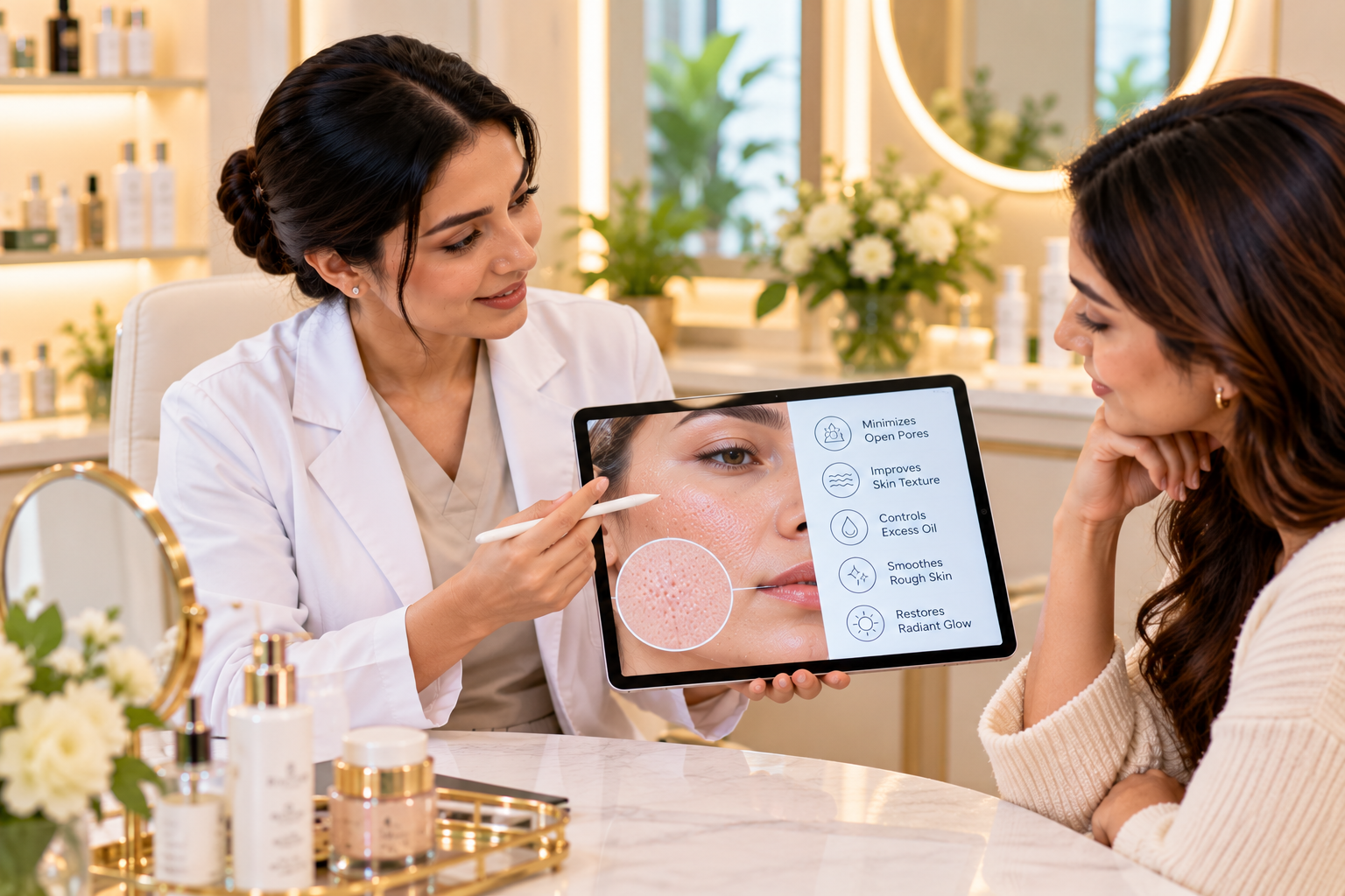 Open Skin Pores FAQ