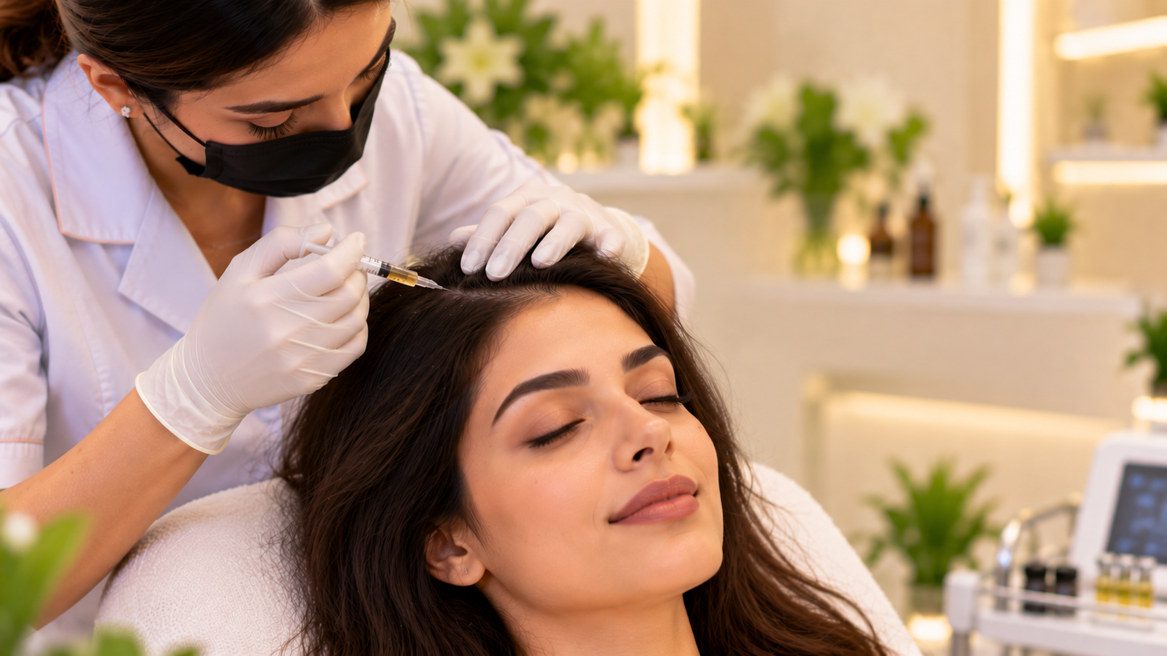 Hair GFC Therapy
