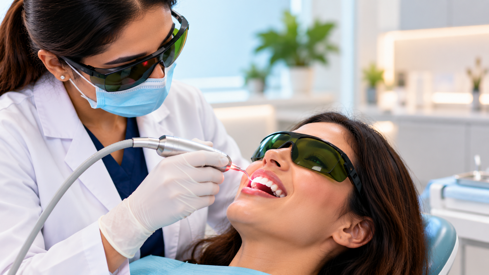 Laser-Dentistry