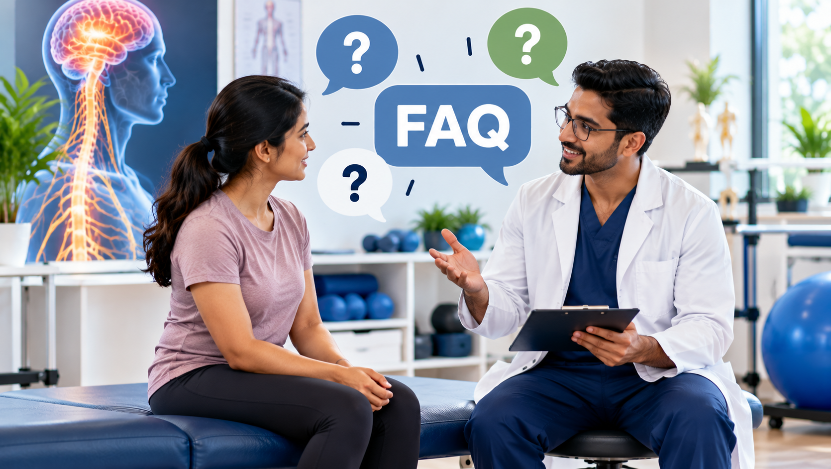 Neurological FAQ