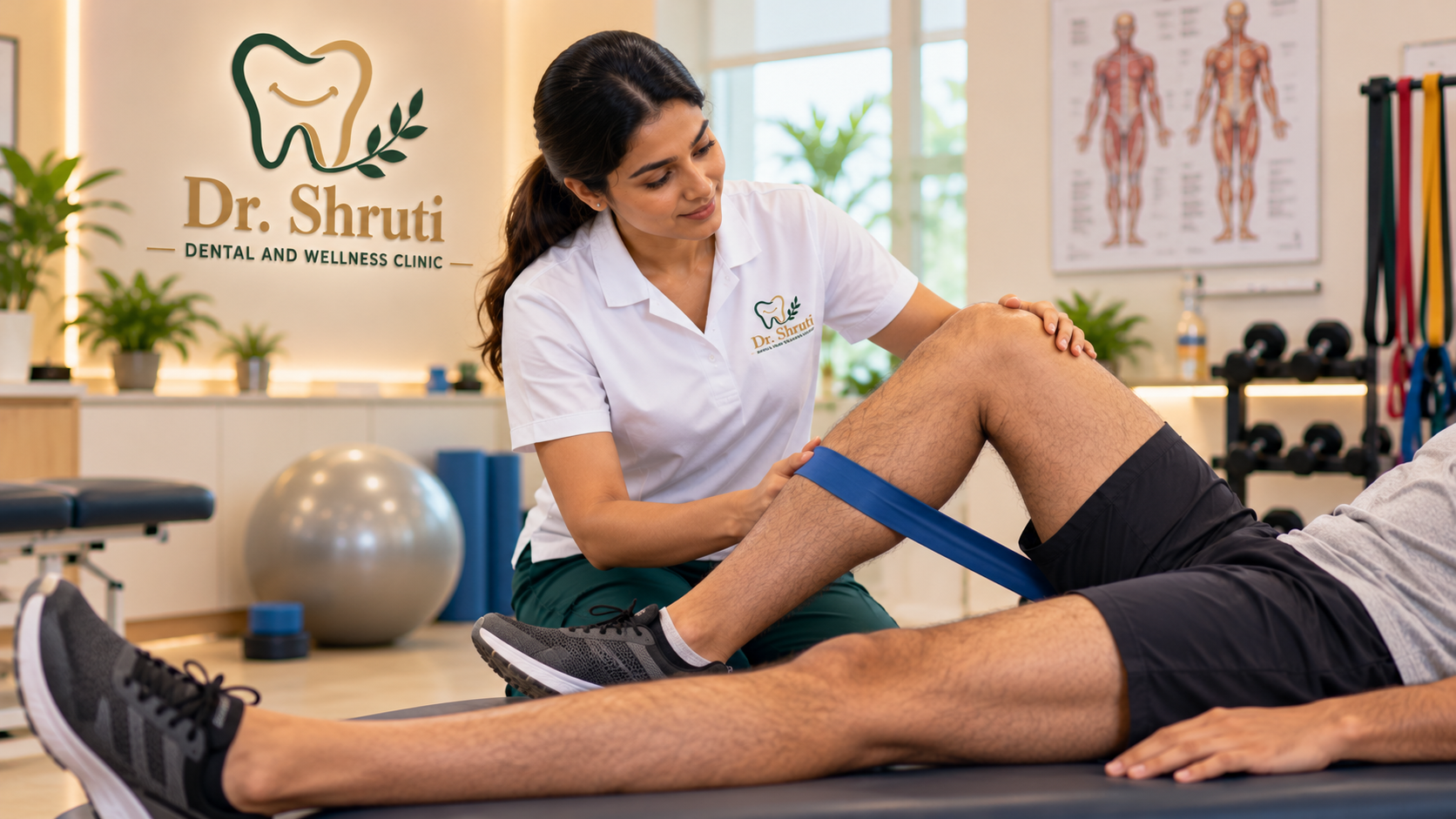 Knee Physiotherapy