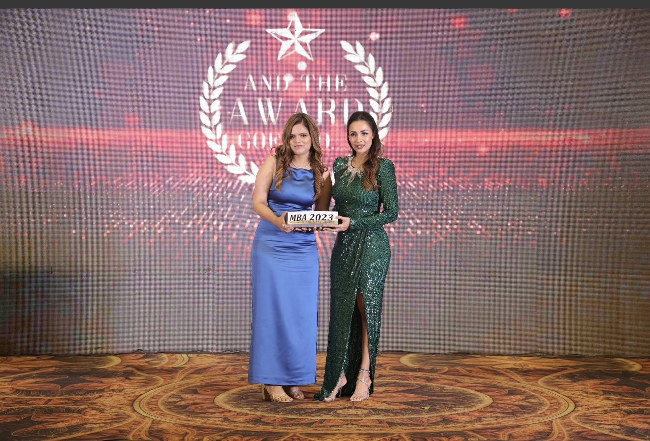 Best Aesthetic clinic of the year- 2023