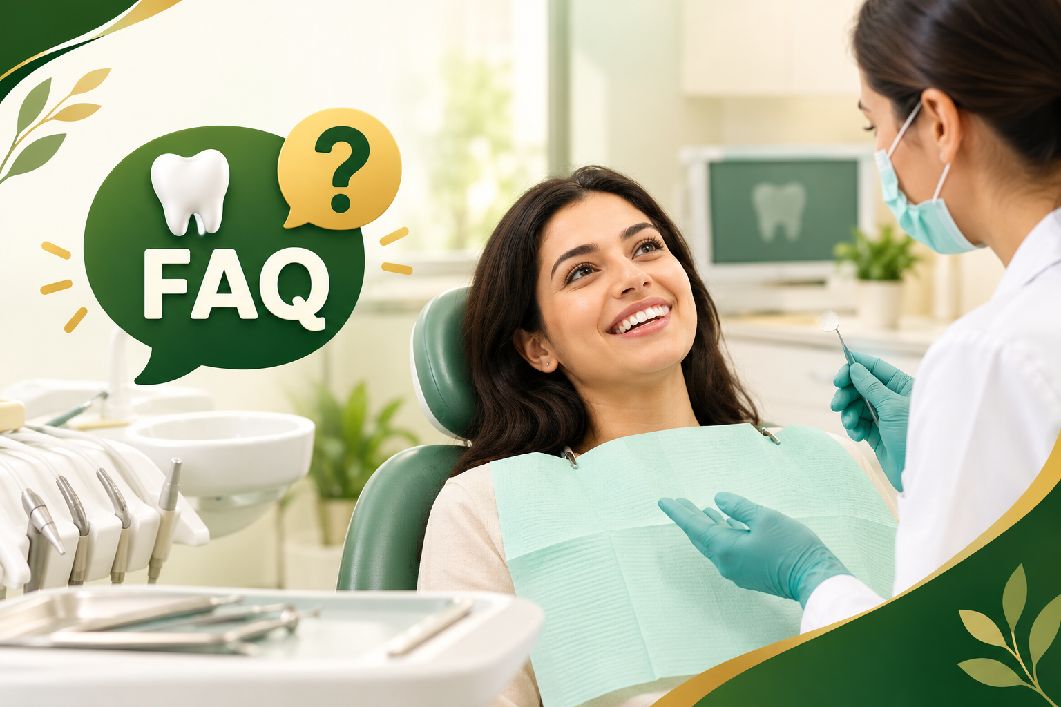 Dental Care FAQ