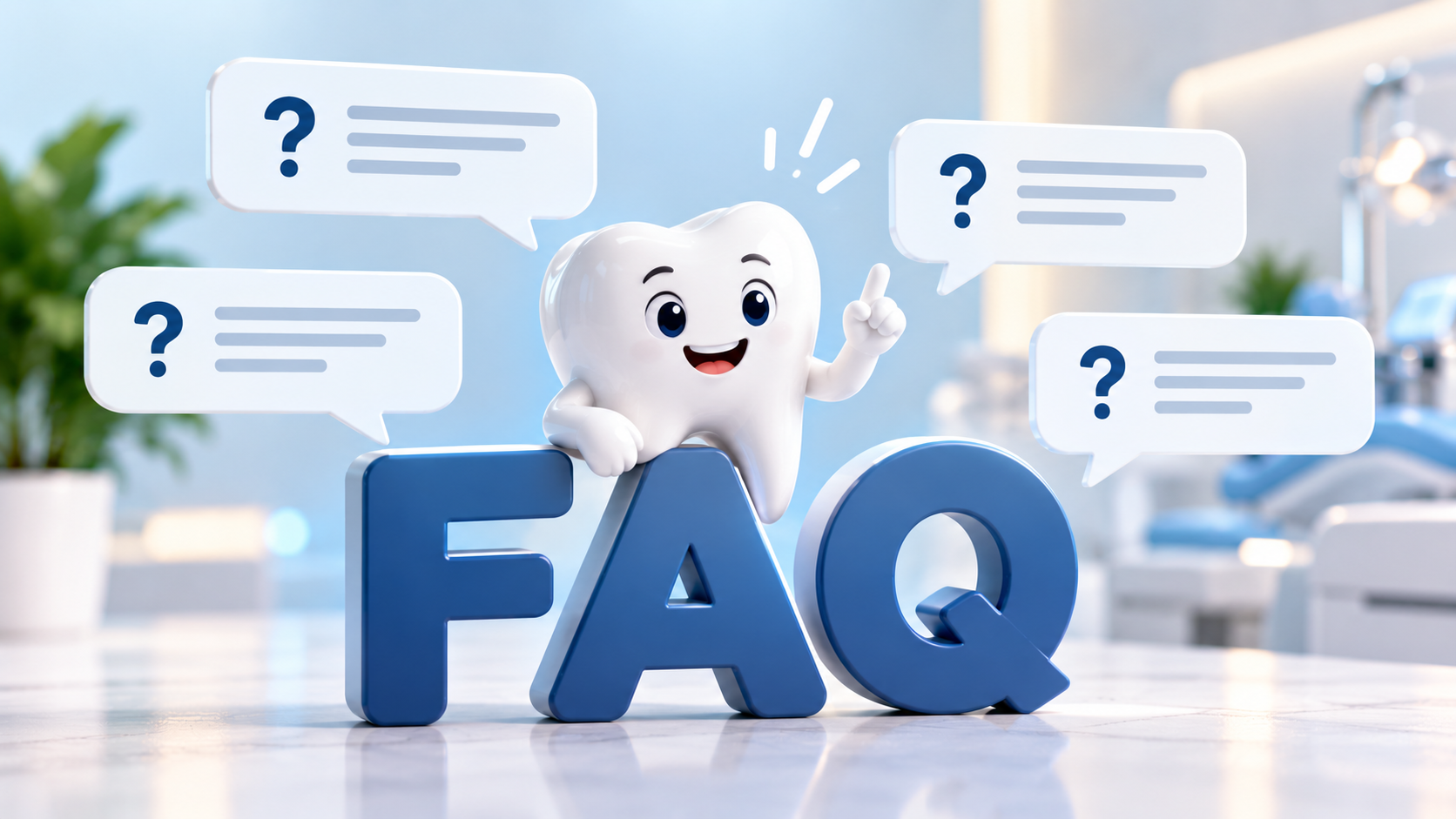 Dental Care FAQ