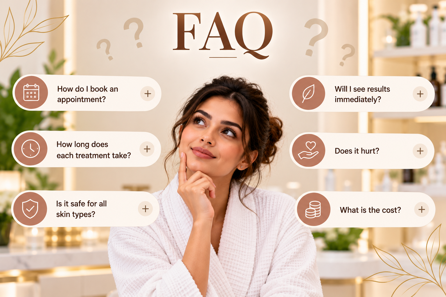 PMU FAQ