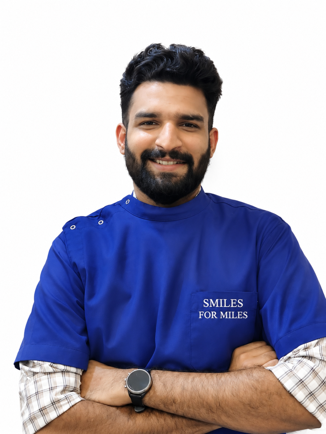 Dr. Siddhant Sharma